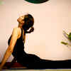Cobra pose