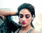 New pool pictures of pregnant Nusrat Jahan are breaking the internet