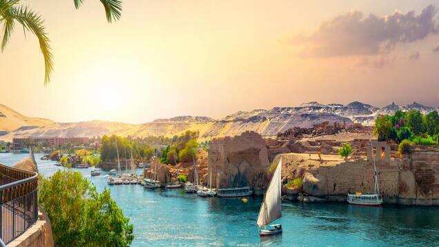 Egypt is the latest country to allow vaccinated travellers without PCR test