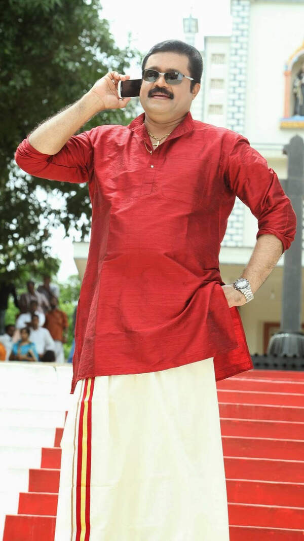 Suresh Gopi