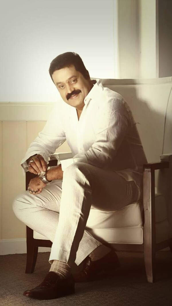 Suresh Gopi