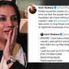 Article image for: After accusing alcohol delivery platform of duping her, Shabana Azmi shares an update: 'It turns out that the people who cheated me are fraudsters'