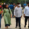 Photos: Masks slip as India ignores Covid norms