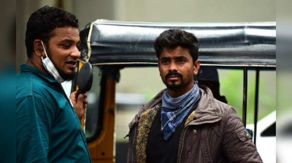 Photos: Masks slip as India ignores Covid norms