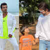 Arjun misses his family