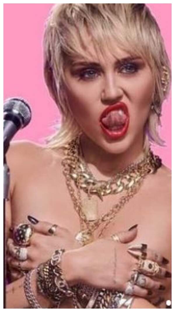 Miley Cyrus