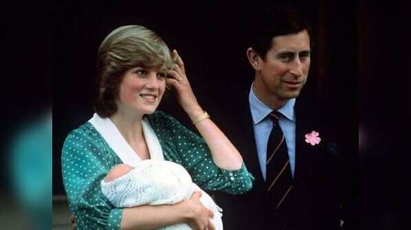 When Princess Diana talked about her experience with post-natal depression