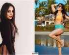 Pictures of Shweta Mehta, the fitness athlete who lifted Harbhajan Singh