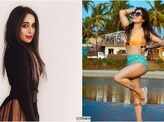 Pictures of Shweta Mehta, the fitness athlete who lifted Harbhajan Singh