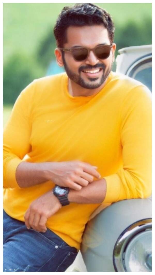 Karthi