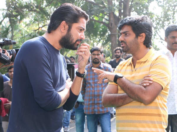Vijay Kanakamedala Images