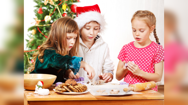 Involve your little one