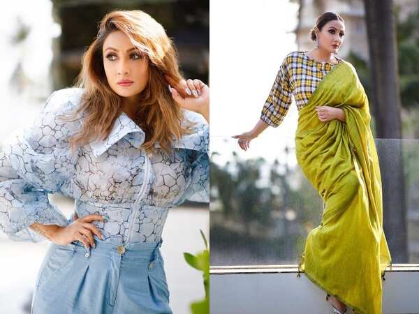 Urvashi Dholakia Pictures