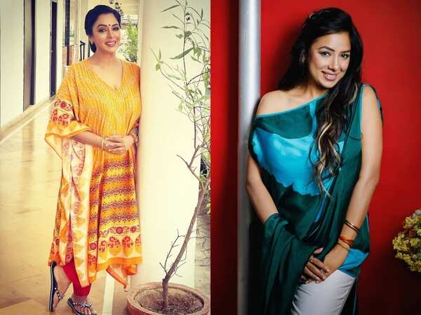 Rupali Ganguly