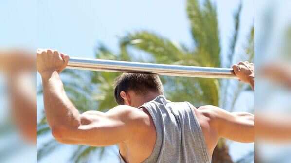 Workout and fitness regime