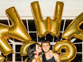 Dua Lipa hosts a fun-filled birthday party for beau Anwar Hadid