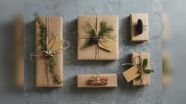 Raw packaging and textures