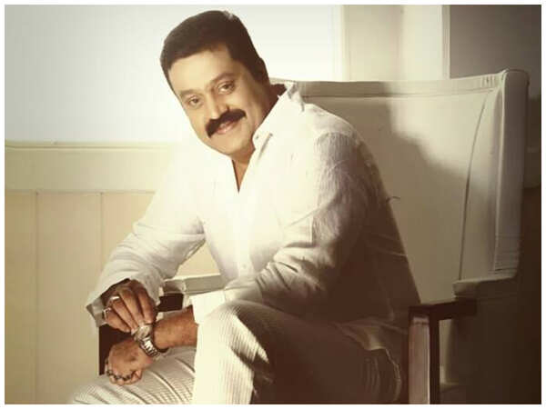 Suresh Gopi