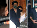 Lovebirds Alia Bhatt-Ranbir Kapoor and others attend Arjun Kapoor's birthday party