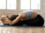 Paschimottanasana