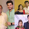 Paras Kalnawat’s family