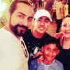 Sudhanshu’s family