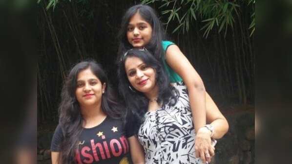'Anjali' - the doting mother