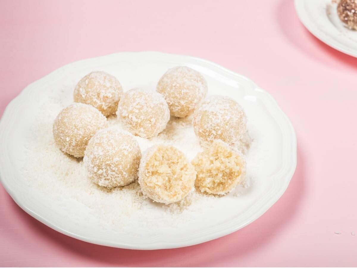 Lemon Truffles Recipe