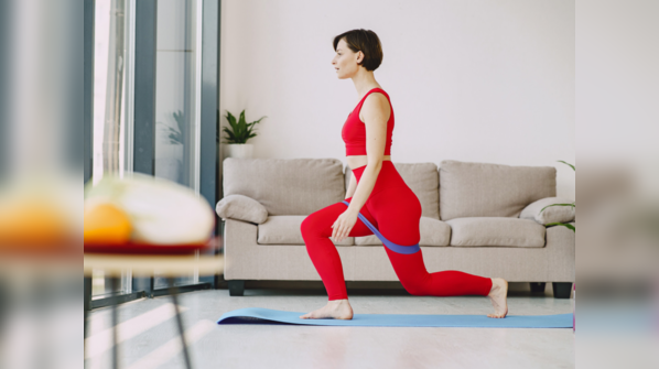 Postpartum exercise routine