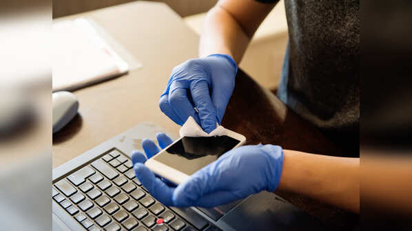 How to test your smartphone to detect the presence of the virus