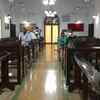 Kerala: Few devotees attend Sunday prayers at a church in Kottayam due to Covid-19 restrictions