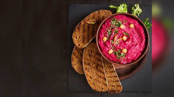 Beetroot dip