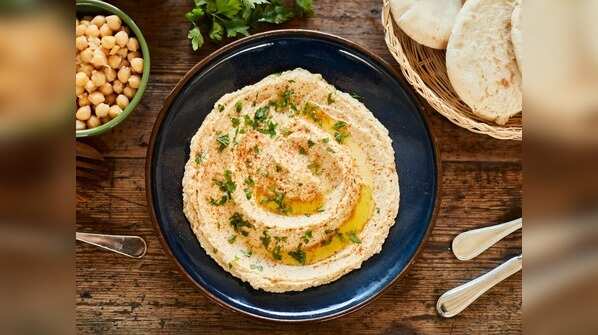 Hummus dip