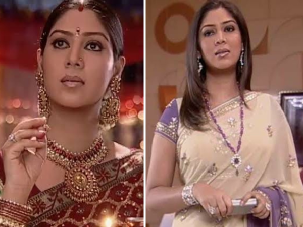 sakshi tanwar