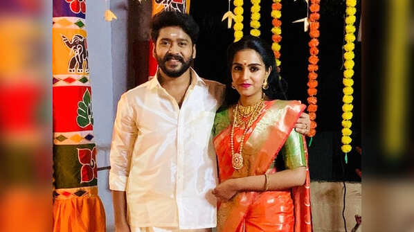Pavithra Arvind - Amaljith