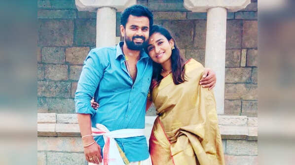 Reshma Muralidharan - Madhan Pandian
