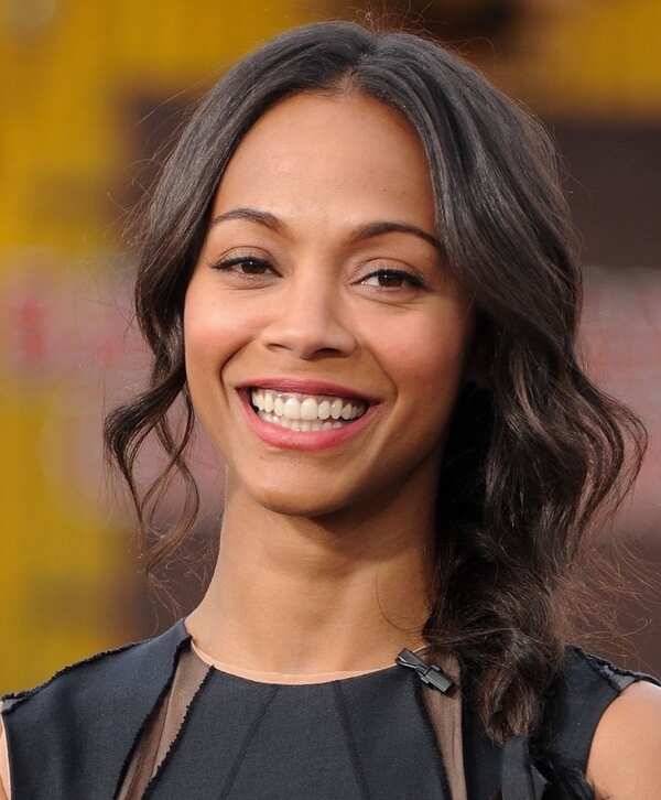 Zoe Saldana