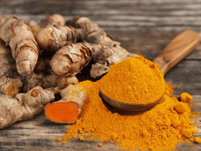 turmeric and iron together