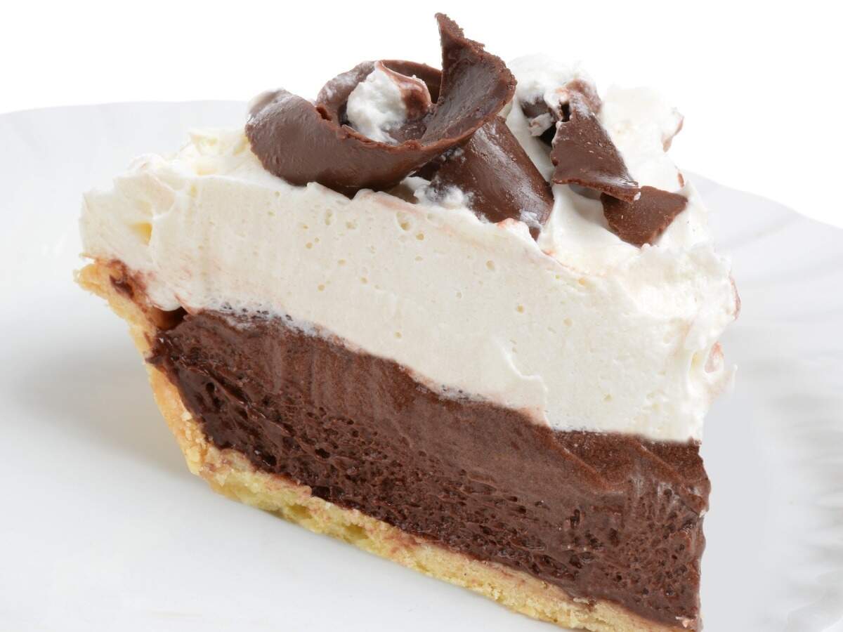 Chocolate Pudding Pie Recipe