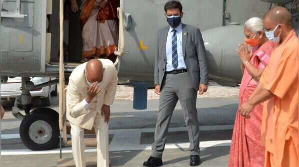 President Ram Nath Kovind