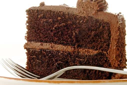 Chocolate Coffee Cake