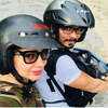 Scooty ride