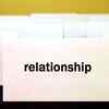 ​The relationship is no longer a priority