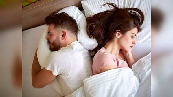Subtle signs your partner is falling out of love