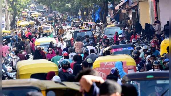 Eid shopping during lockdown