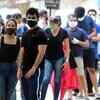 Youths turnout for vaccination
