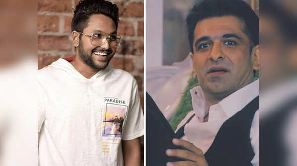 When I was inside the house, Eijaz Khan (bhai) used to motivate me a lot