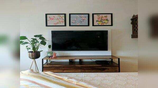 Technology and bedroom