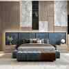 Bedroom wall colours