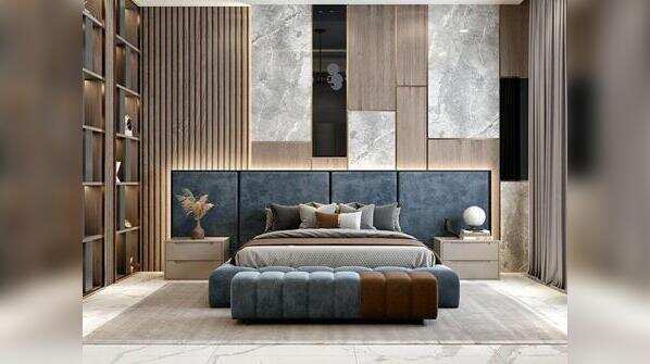Bedroom wall colours